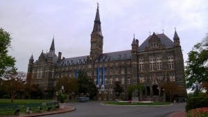 La Georgetown University