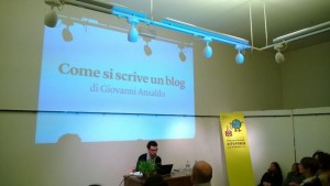 Giovanni Ansaldo e i segreti di un blog