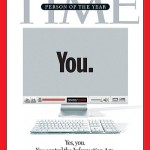 La copertina del Time 2006