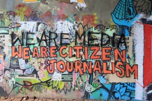 Il citizen Journalism come affermazione di un'informazione proveniente dal basso?