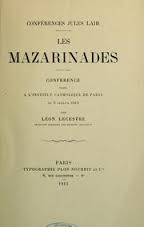 Le Mazarinades