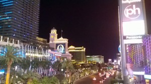 La magia di Las Vegas!