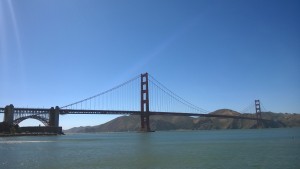 Il Golden Gate Bridge