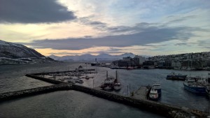Benvenuti a Tromsø!